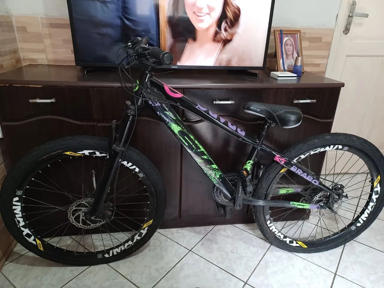 Bicicleta nova - Foto 2