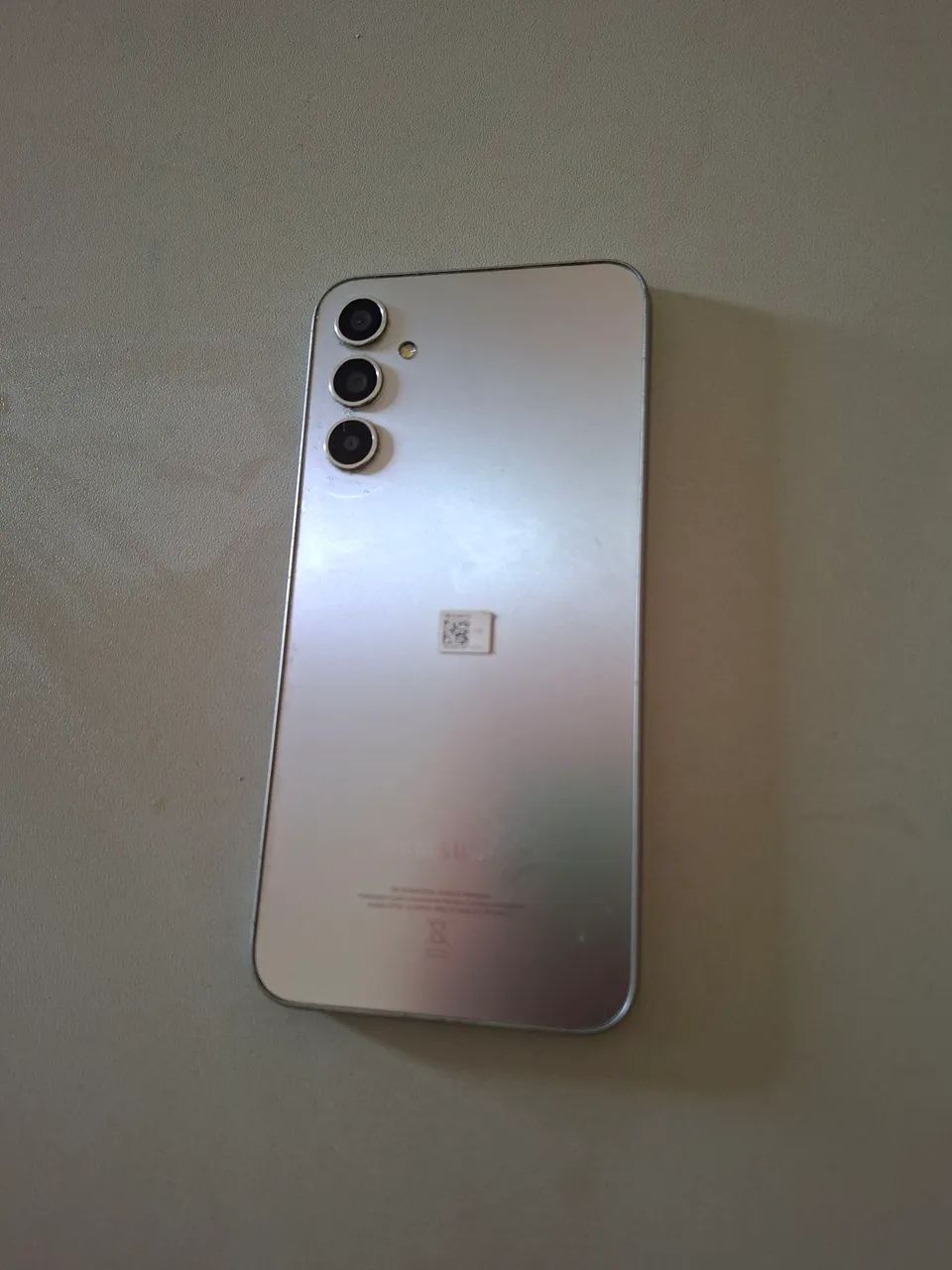 Vendo Samsung A34  - Foto 2