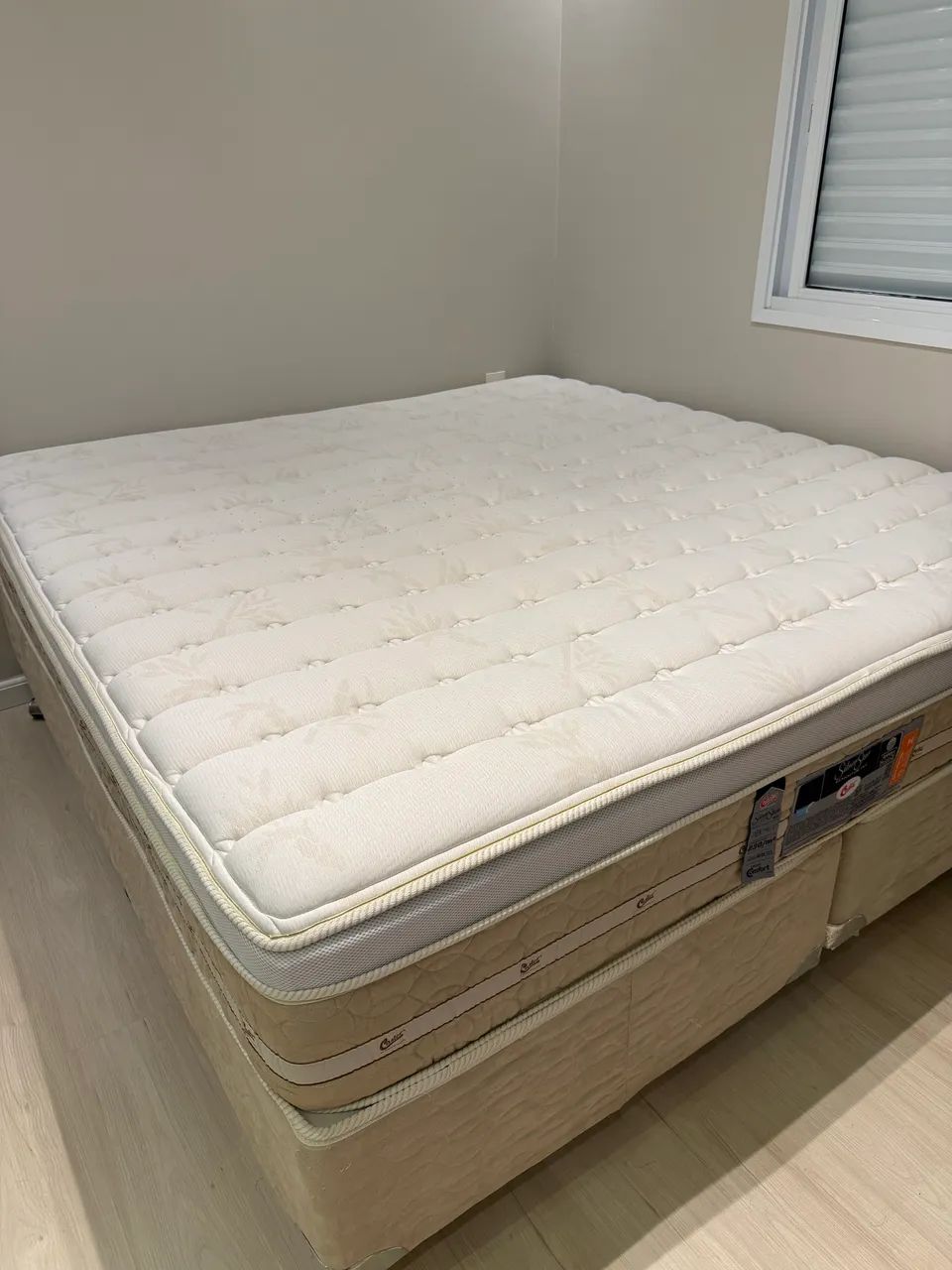 Cama box King size Castor  - Foto 3