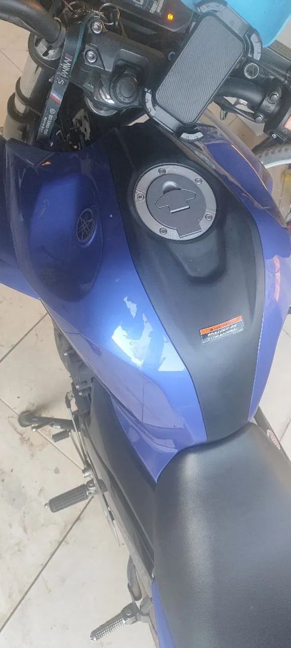 fazer 250 2025 - Foto 5