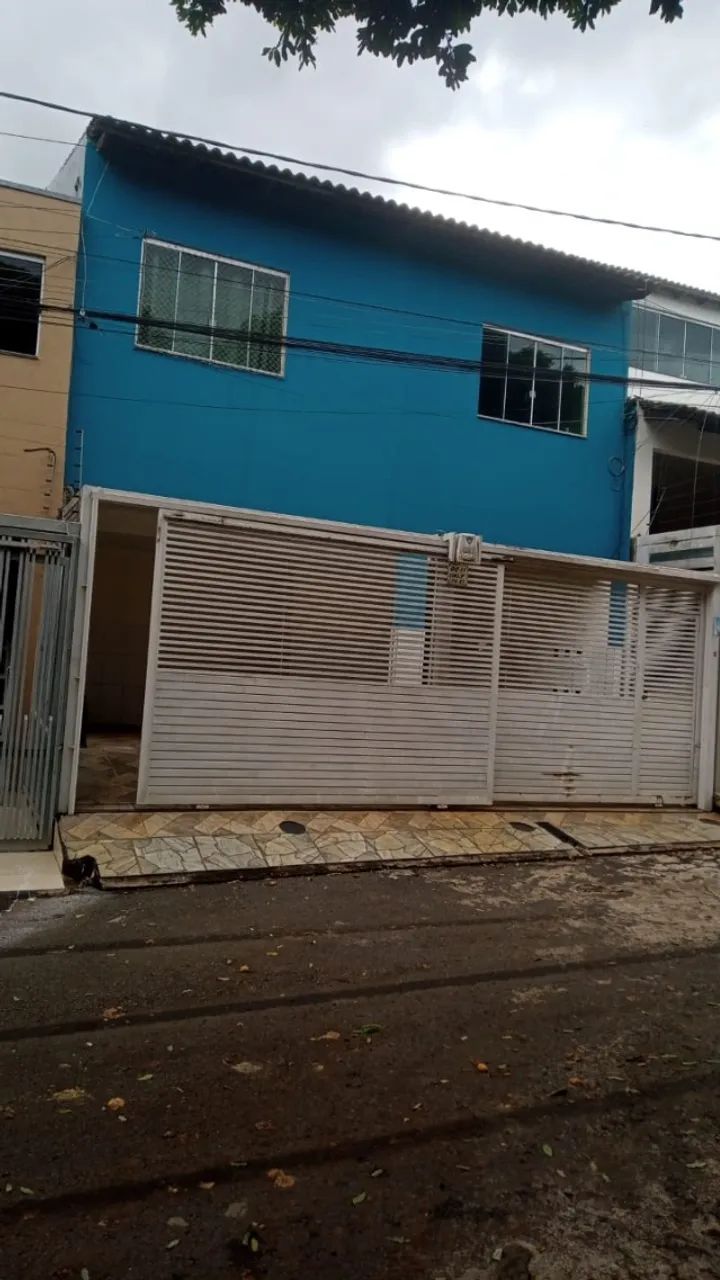 kitinete em aguas claras areal com agua e luz incluso com garagem 900,oo *