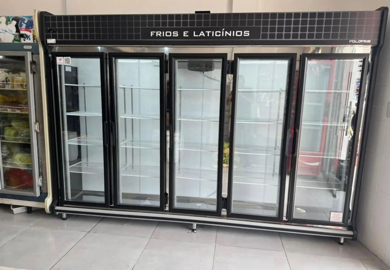 Balcão frio  - Foto 2