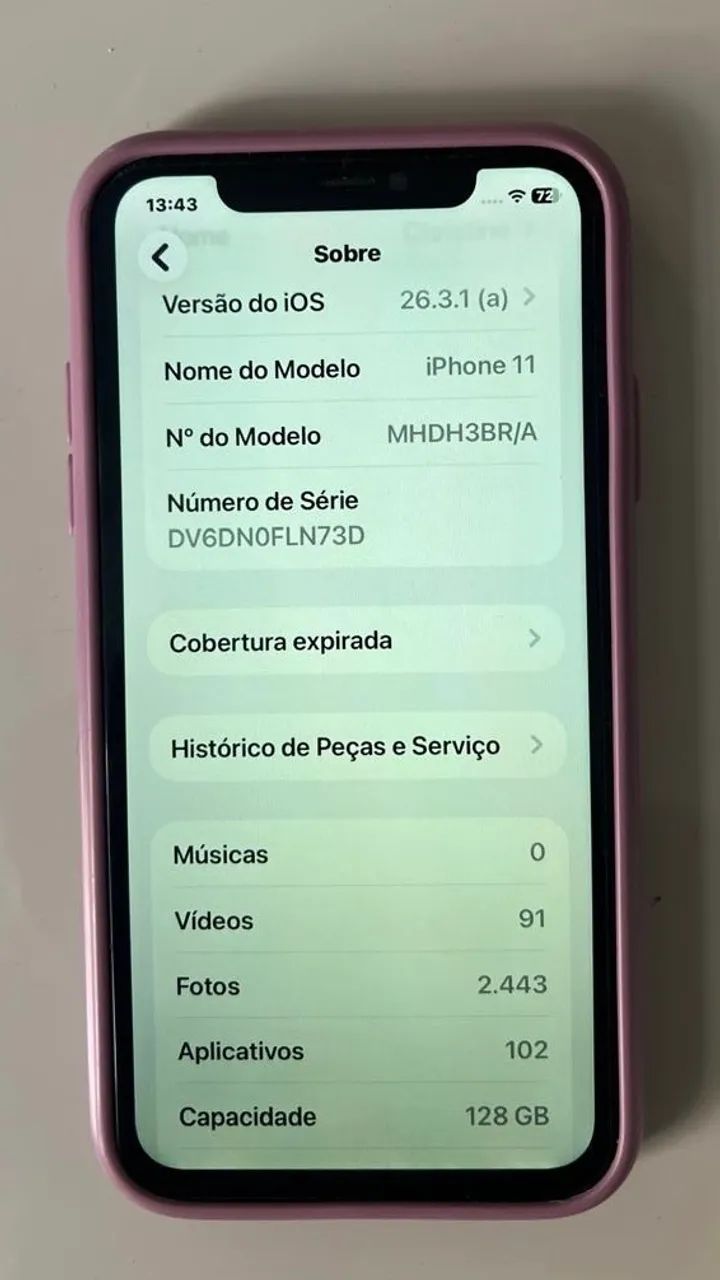 iPhone 11 - Foto 2