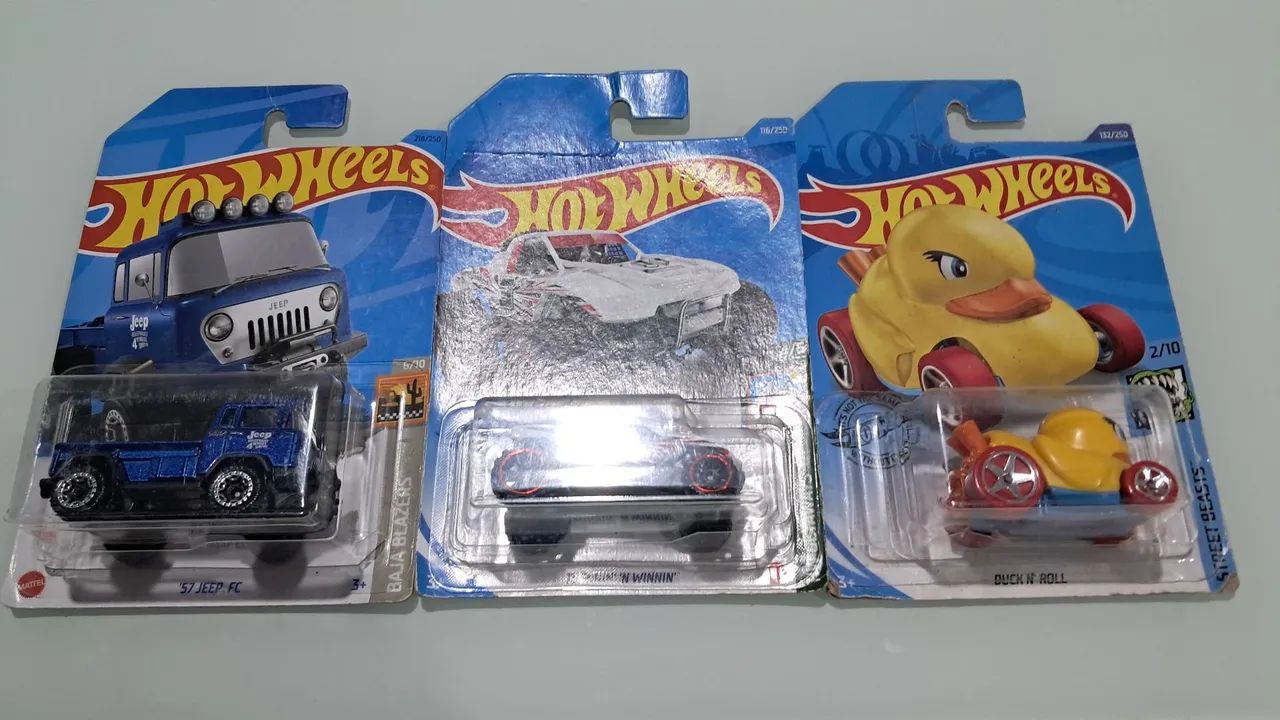 Lote de miniaturas Hot wheels  - Foto 4