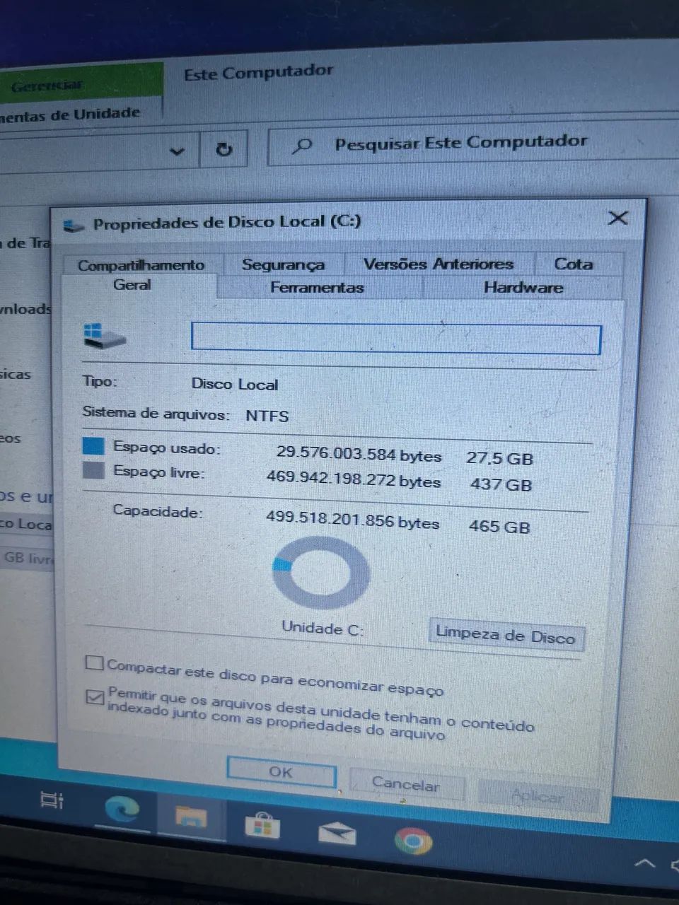 Servidor Dell power Edge t110 2 LEIA TE O FiNAL - Foto 5