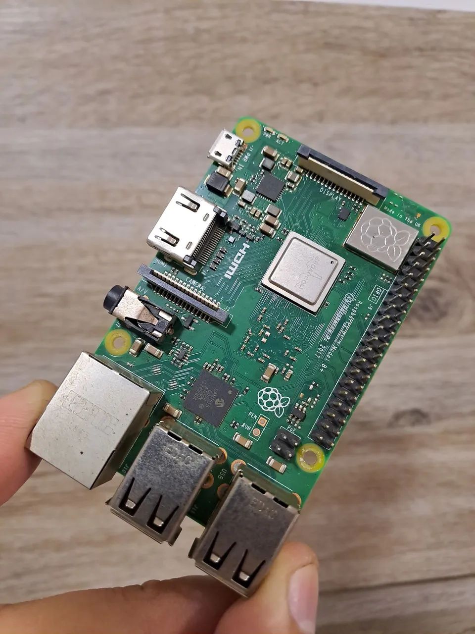Raspberry pi 3b+ top - Foto 2