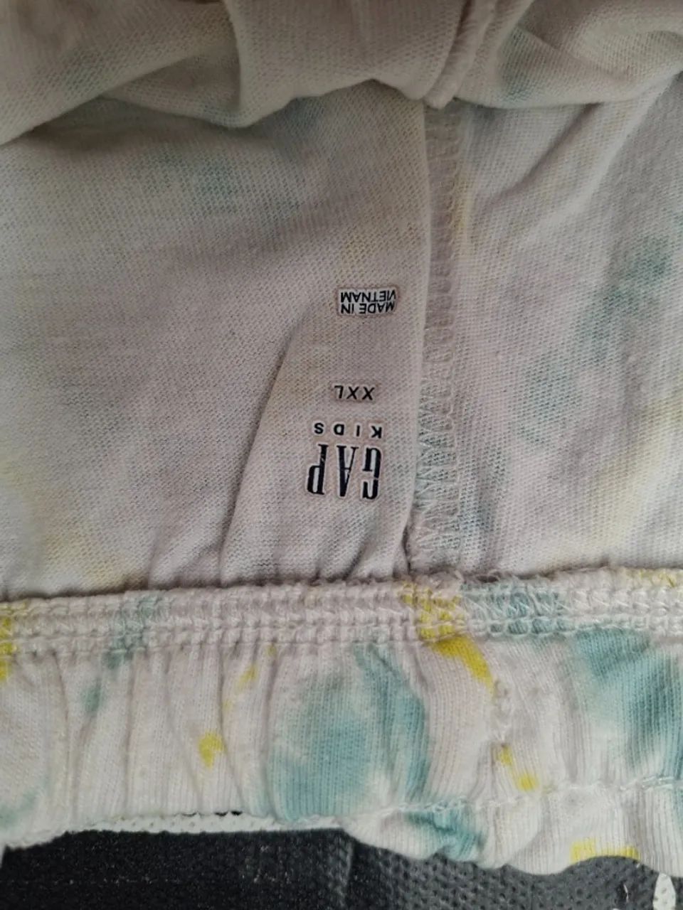 short tamanho XXL