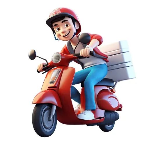 Vaga para motoboy 