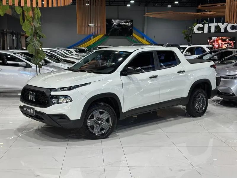 Fiat Toro 2024