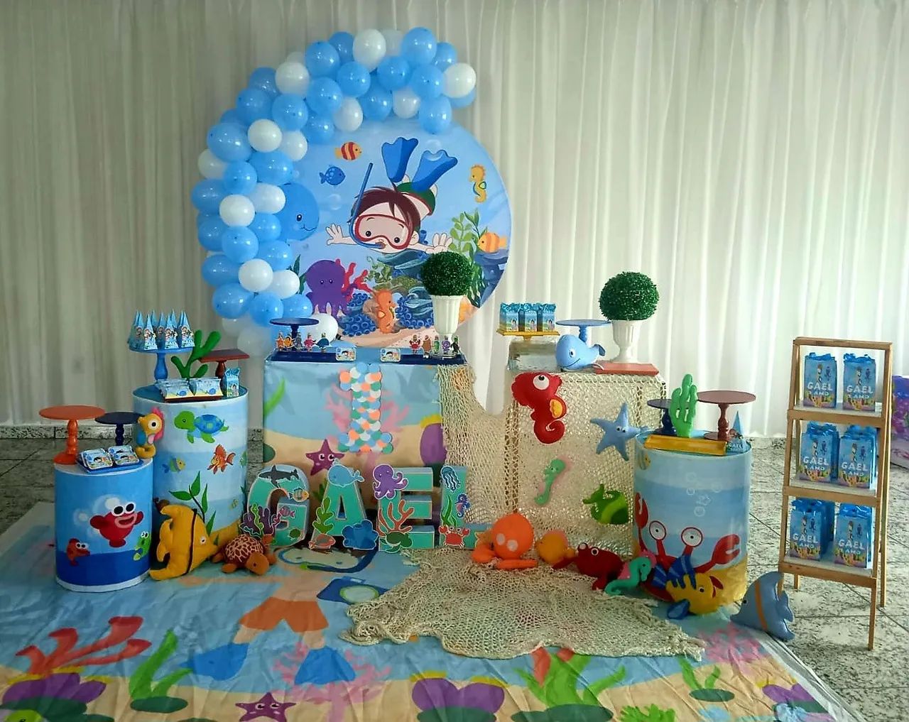 PACOTE FESTA INFANTIL - Foto 2