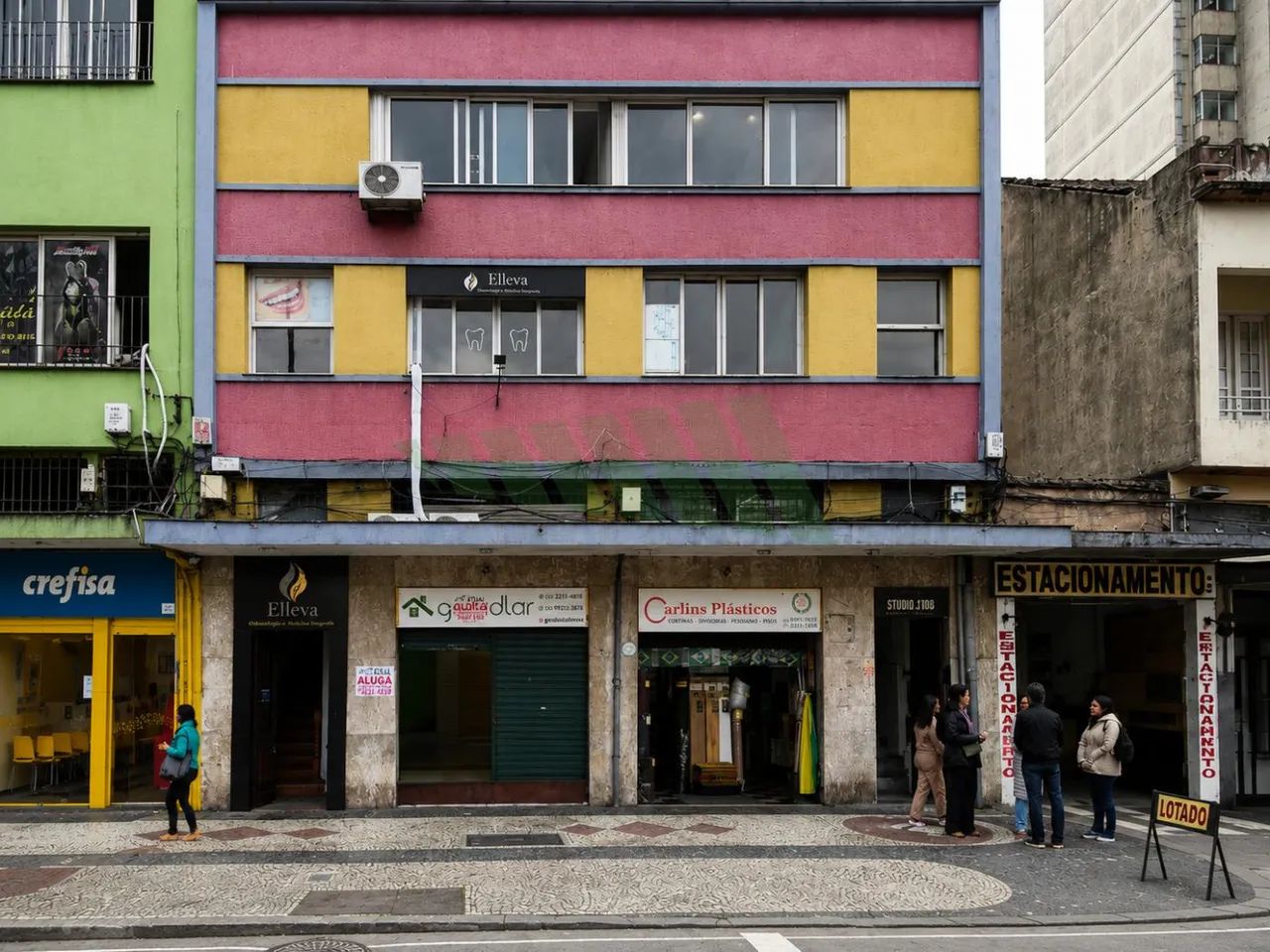 Loja para Locação em Petrópolis, CENTRO