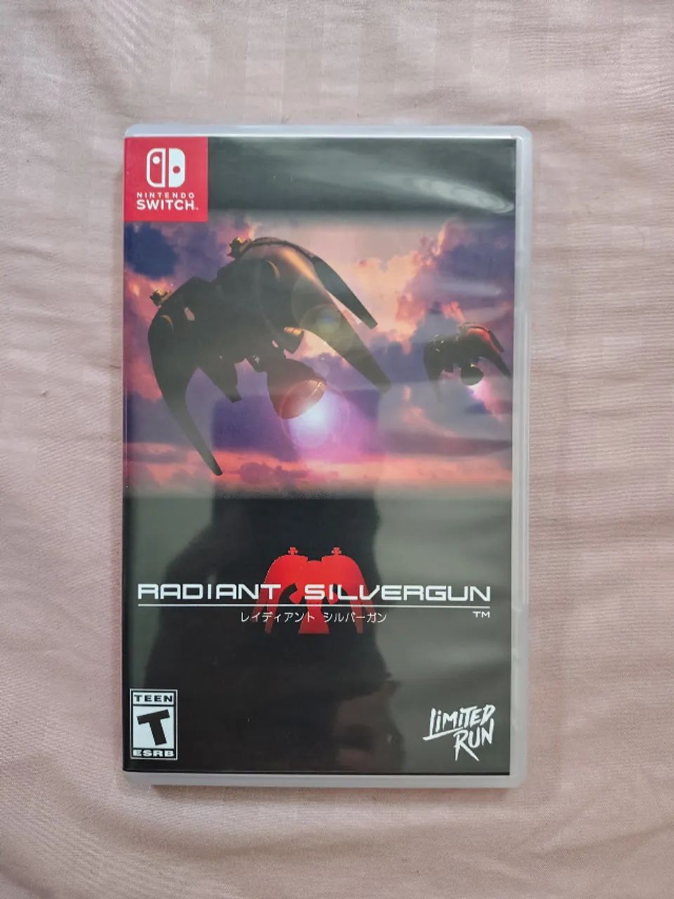 Jogos de Nintendo Switch