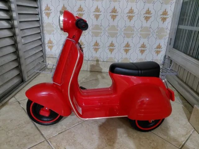 Moto elétrica infantil - Foto 2
