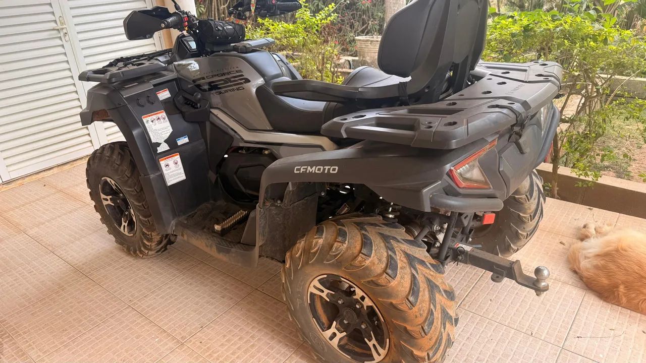 C-force 625/21 4x4 - Foto 2