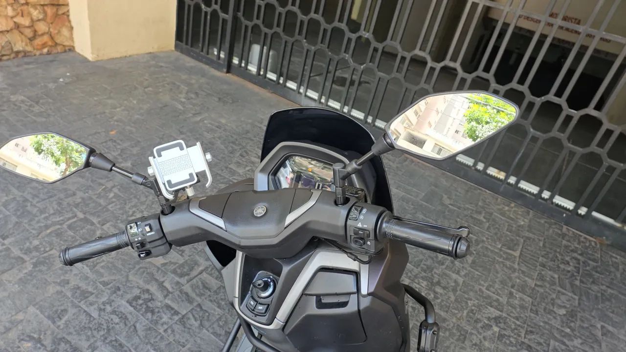 Nova Scooter NMAX 160cc ABS Conect 2025 - Foto 5