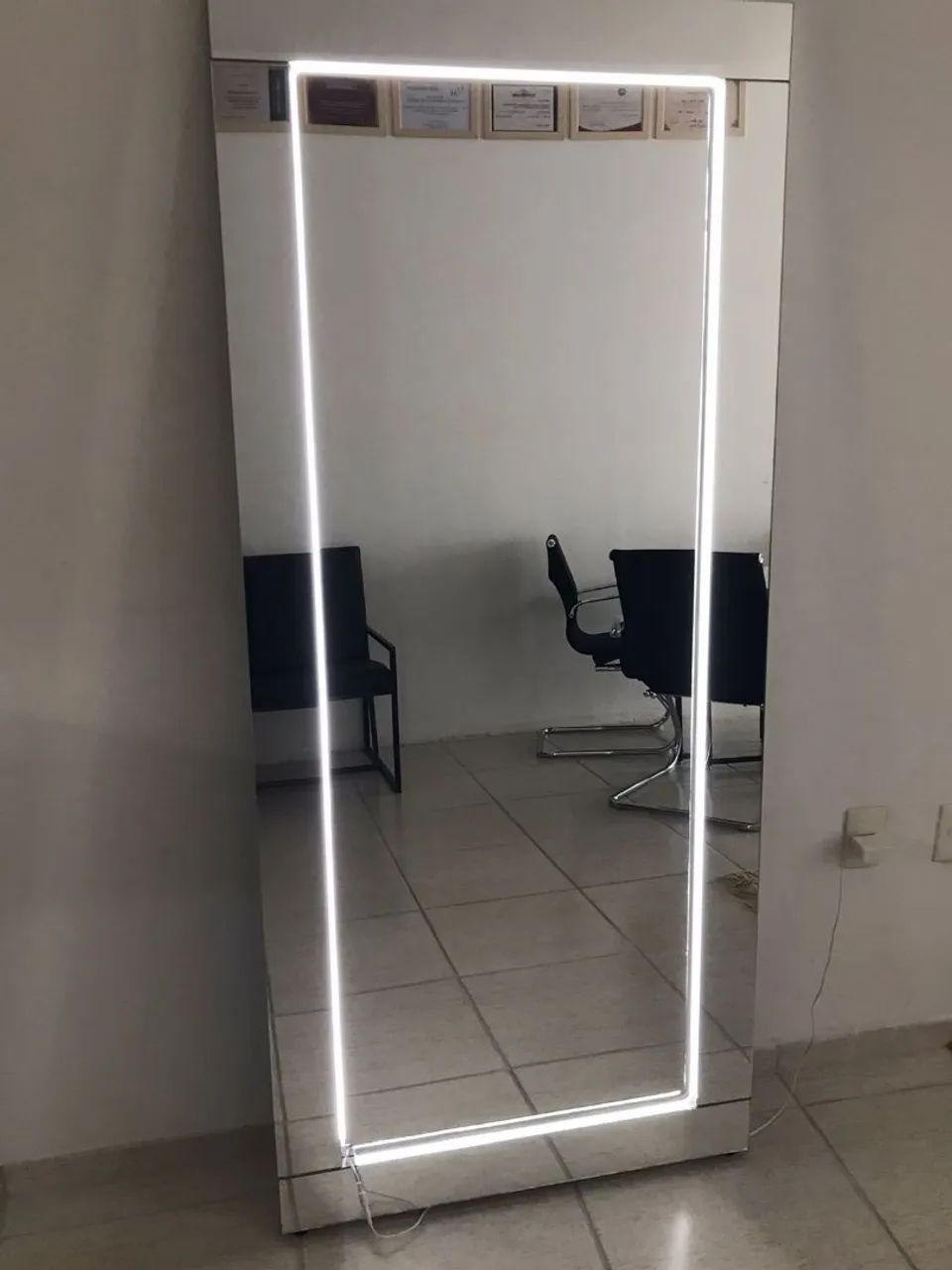 Espelho grande 183x60 - Foto 4