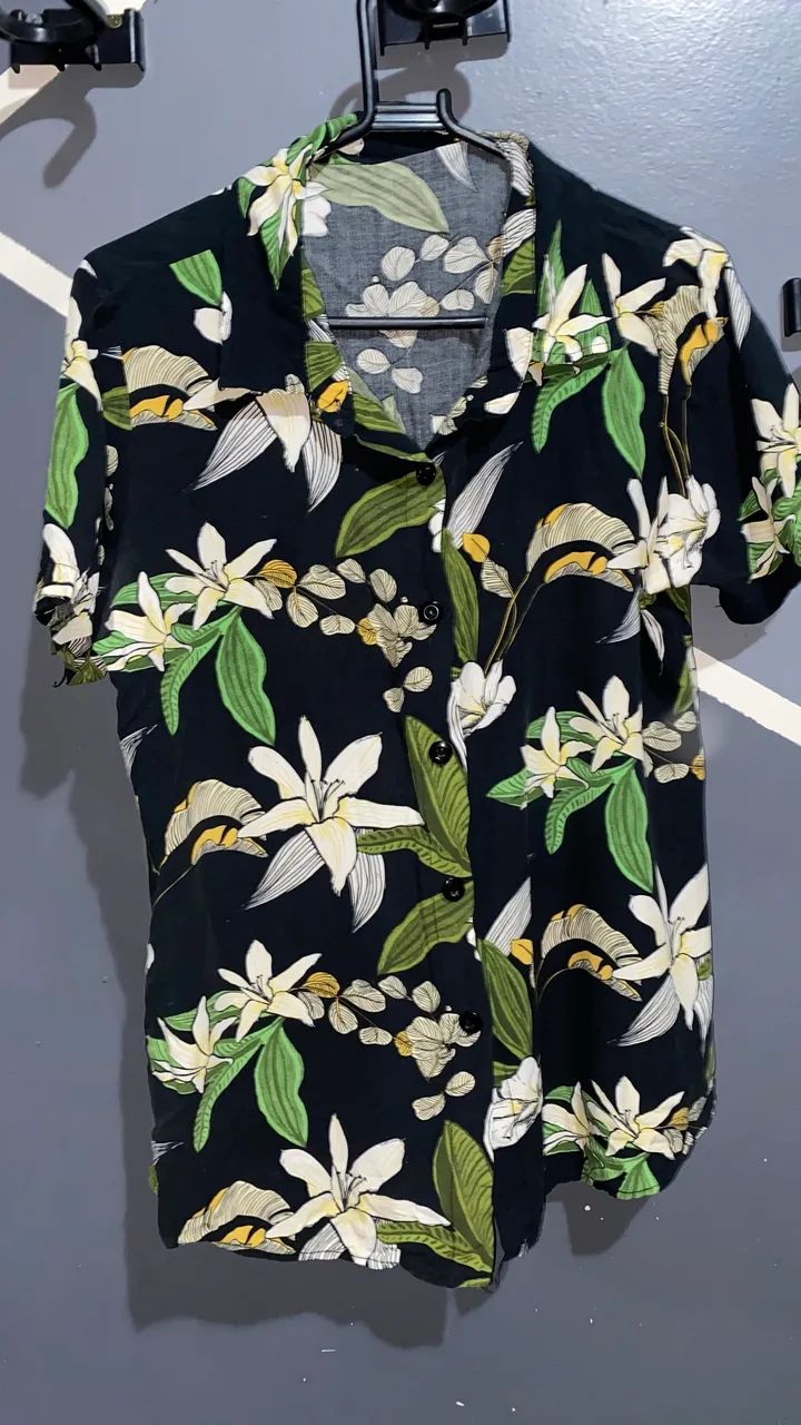 Camisas estampadas - Foto 4