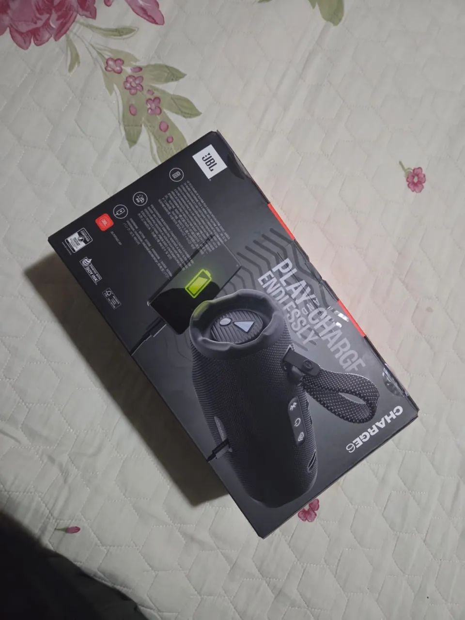 Caixa de som JBL - Foto 2