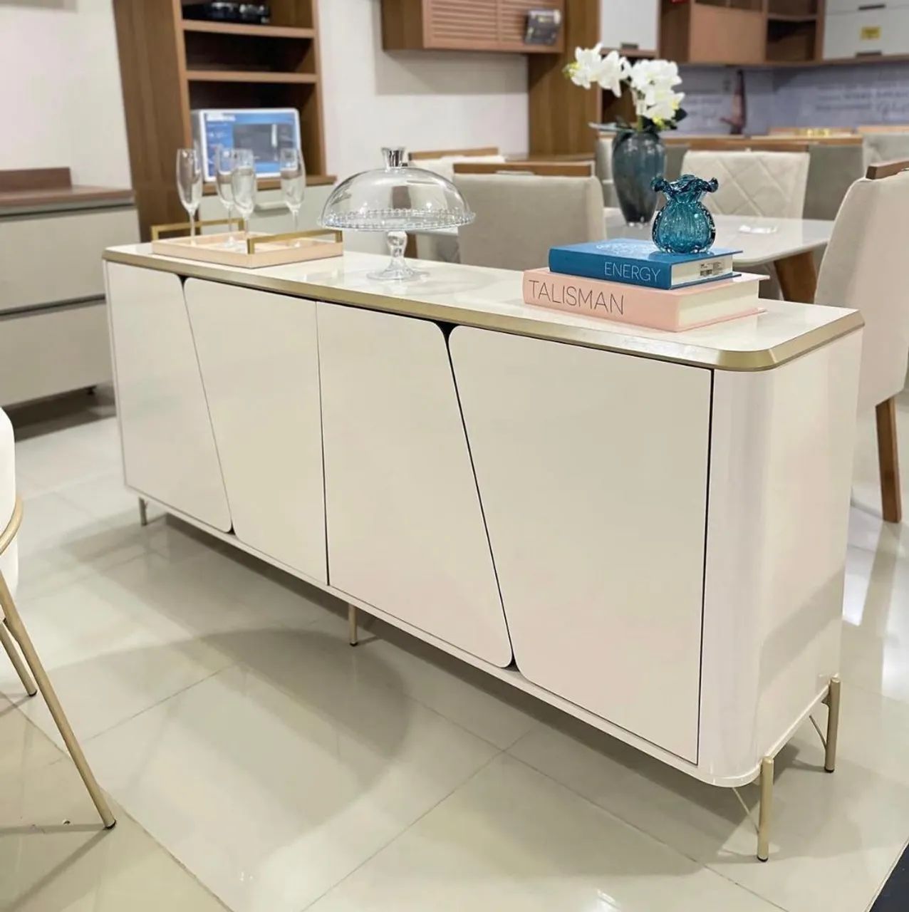 Buffet Liara 1.80cm