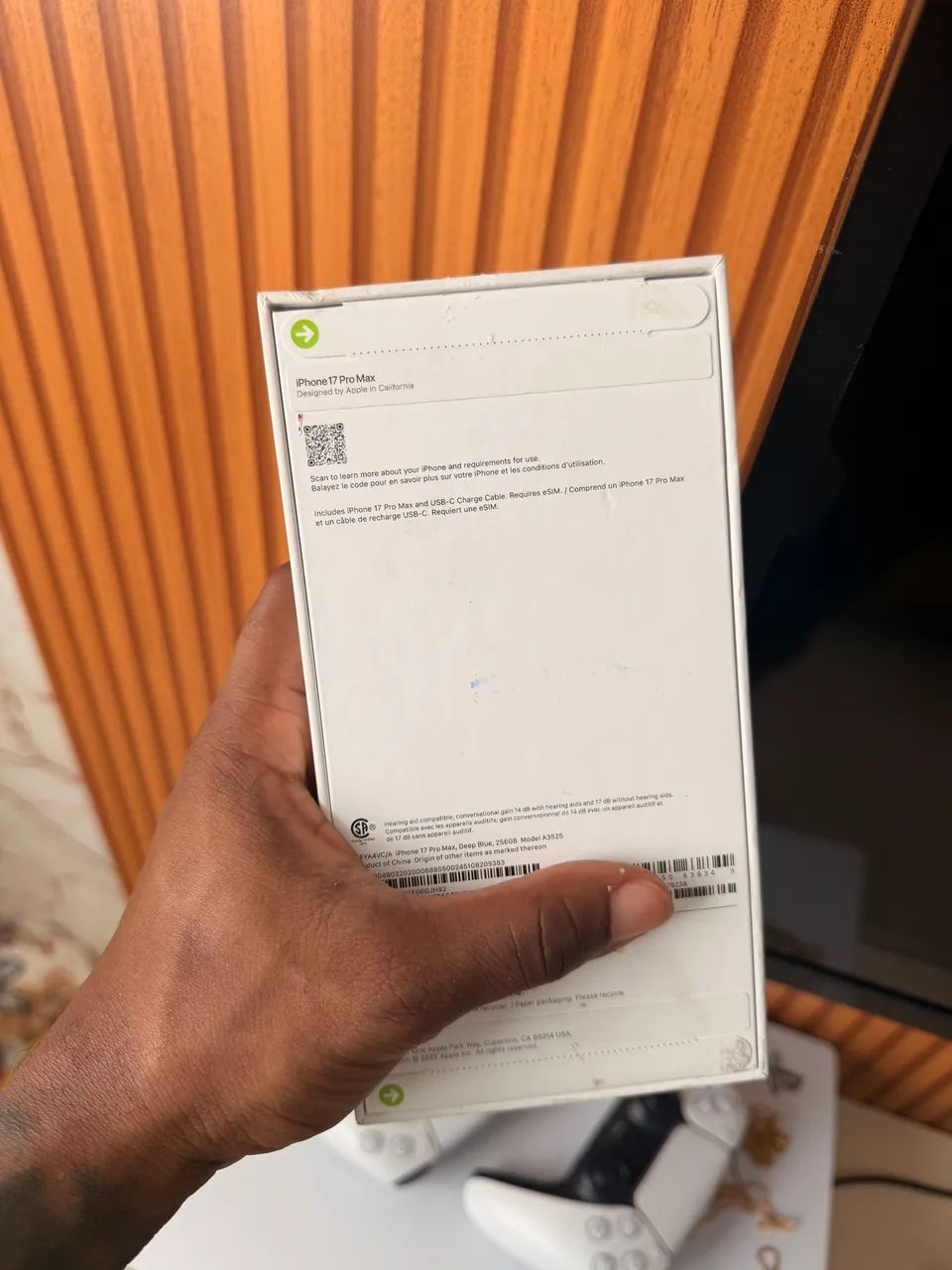 iPhone 17 pro Max  - Foto 3