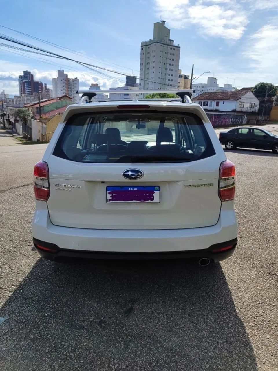 Subaru Forester 2.0/2.0 S 4X4 Aut. 2016 - Foto 4