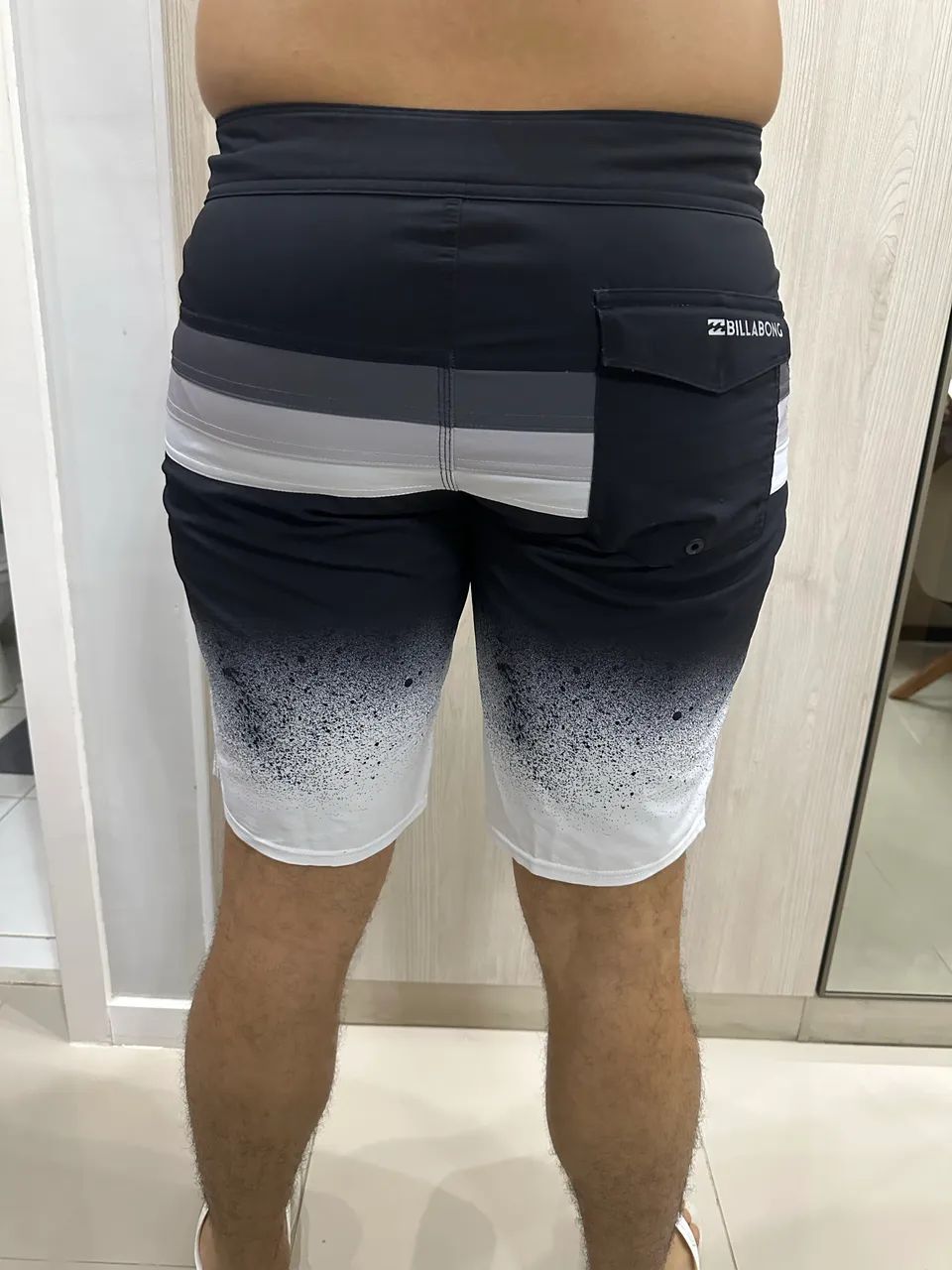 Bermuda Billabong Masculina Nº 44 - Nova - Foto 2