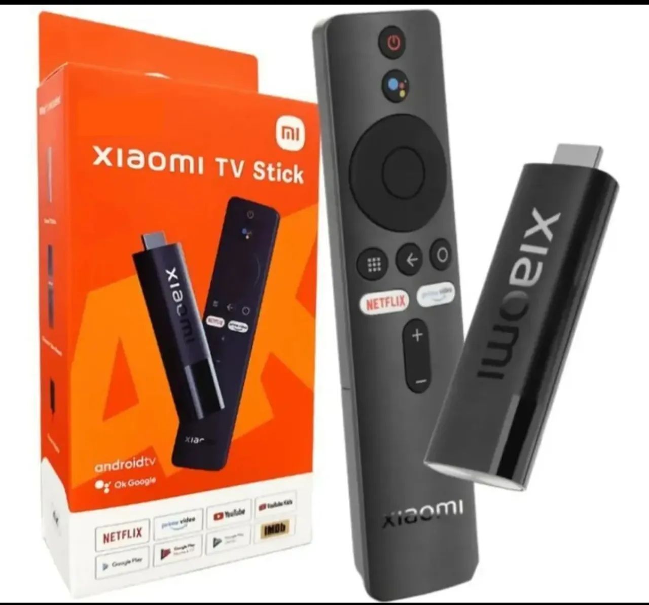 MI STICK TV XIAOMI (Unitv Free Ativado) - Foto 2
