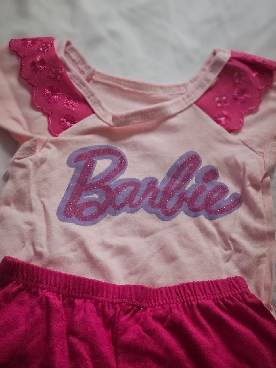 Kit com 4 lindas roupas para Bebê  - Foto 2