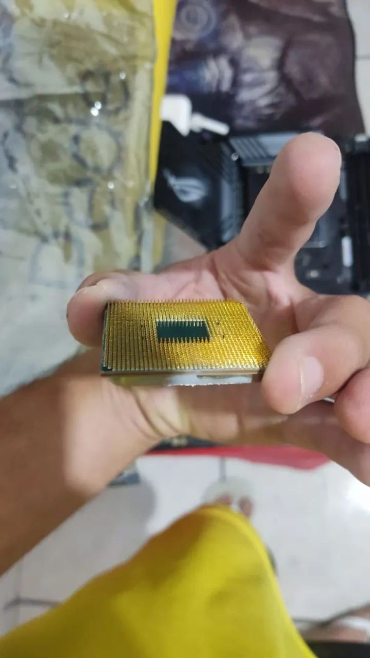 Ryzen5 3400g - Foto 2