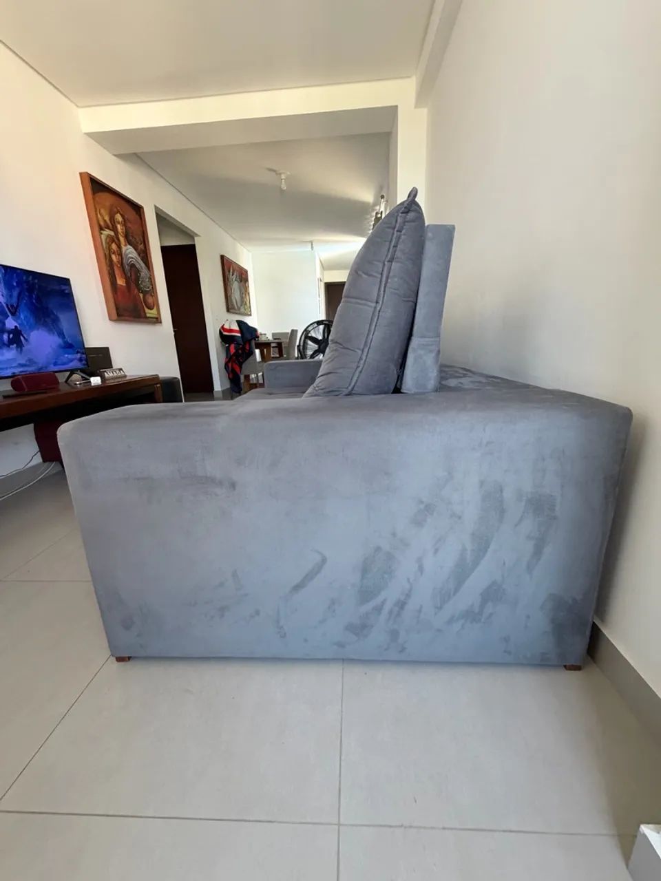 Sofá retrátil a venda. - Foto 5