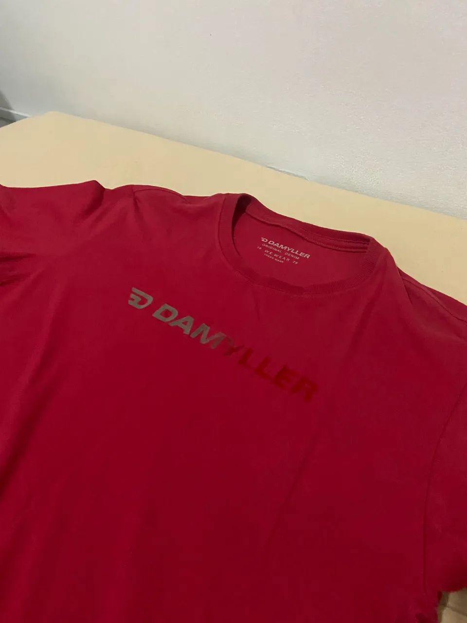 Camiseta Damyller M