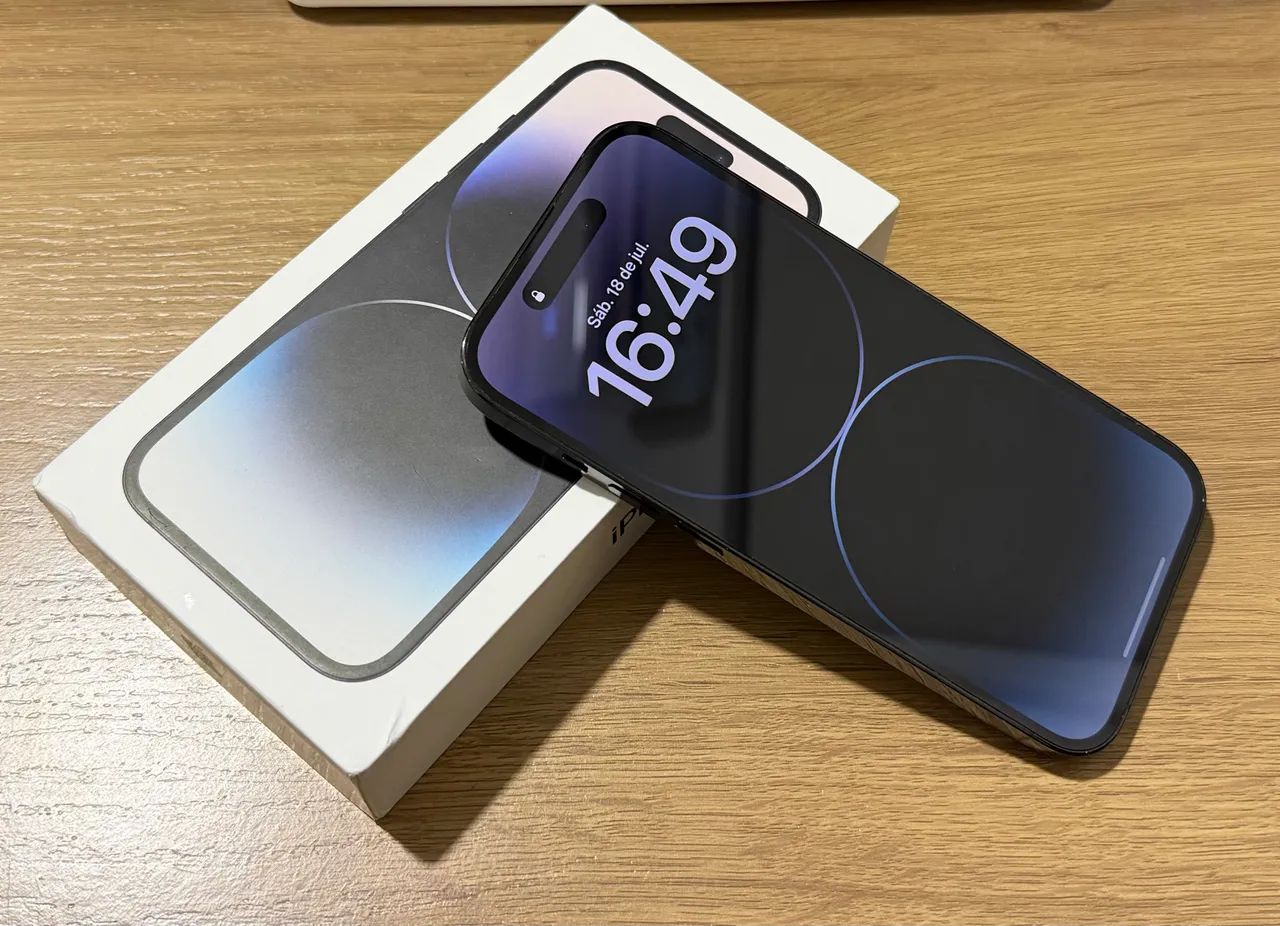 iPhone 14 Pro - Foto 3