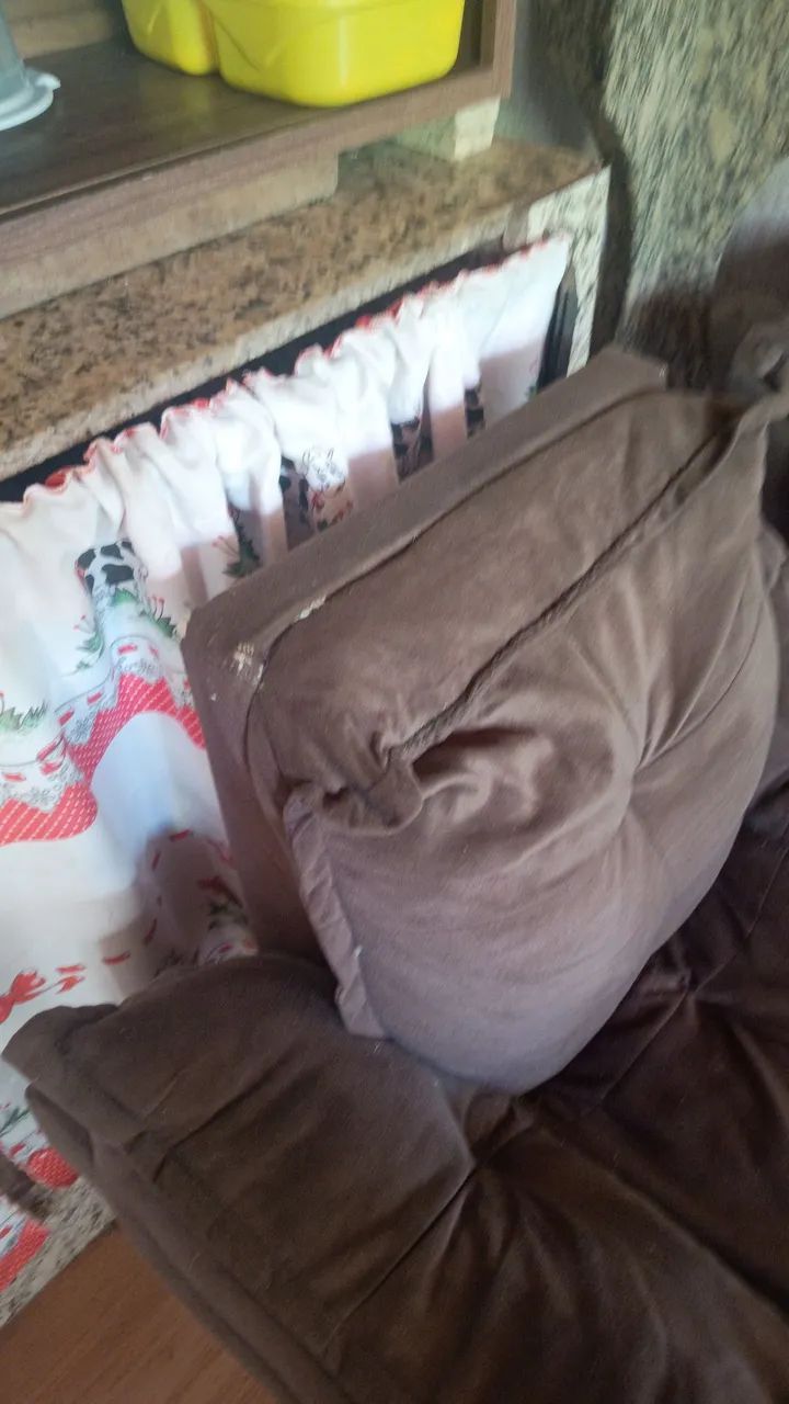Conjunto poltrona 2 e 1 lugar. - Foto 2