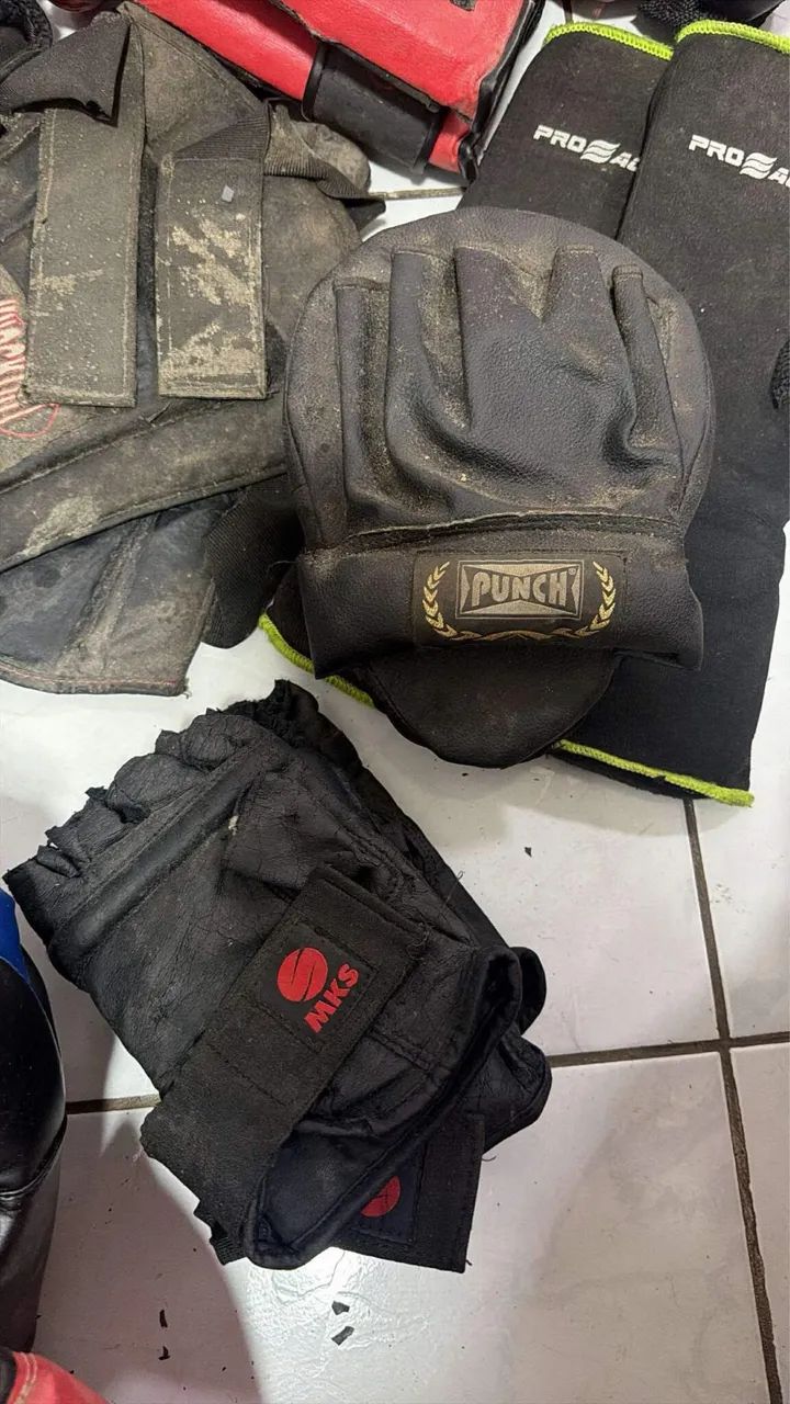 Acessórios para luta  - Foto 2