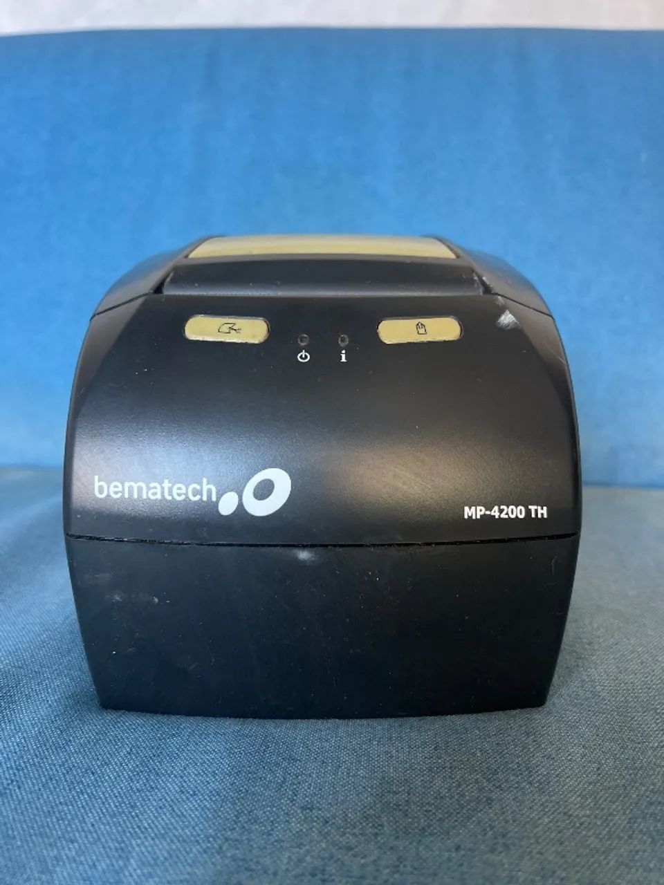 Impressora fiscal usada bematech - MP 4200 TH
