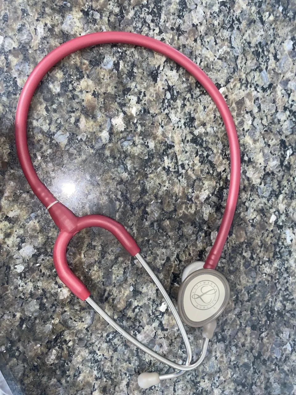 Vendo Estetoscópio Littmann  - Foto 2