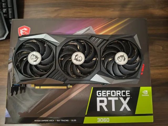 RTX 3060 12GB