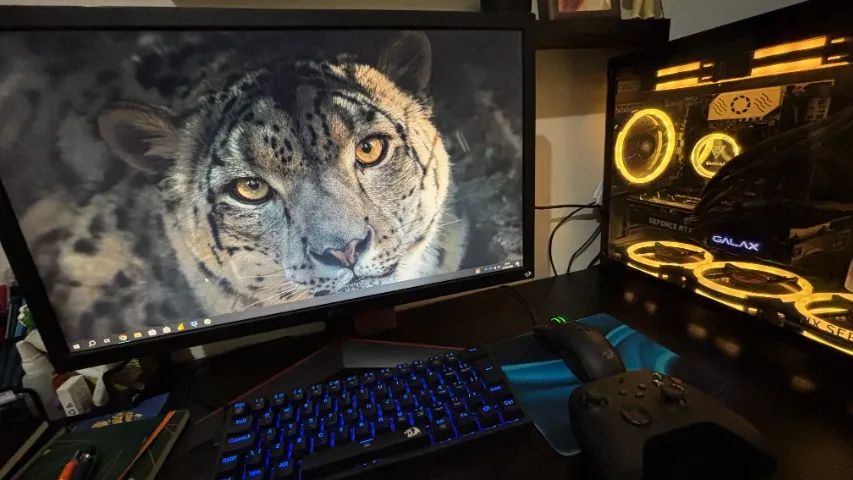 PC GAMER COMPLETO