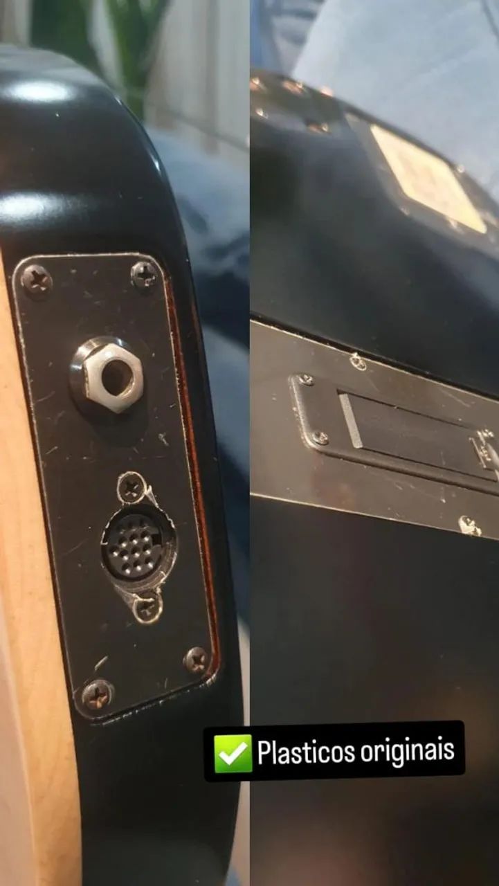 Violão godin ACS sa - Foto 5