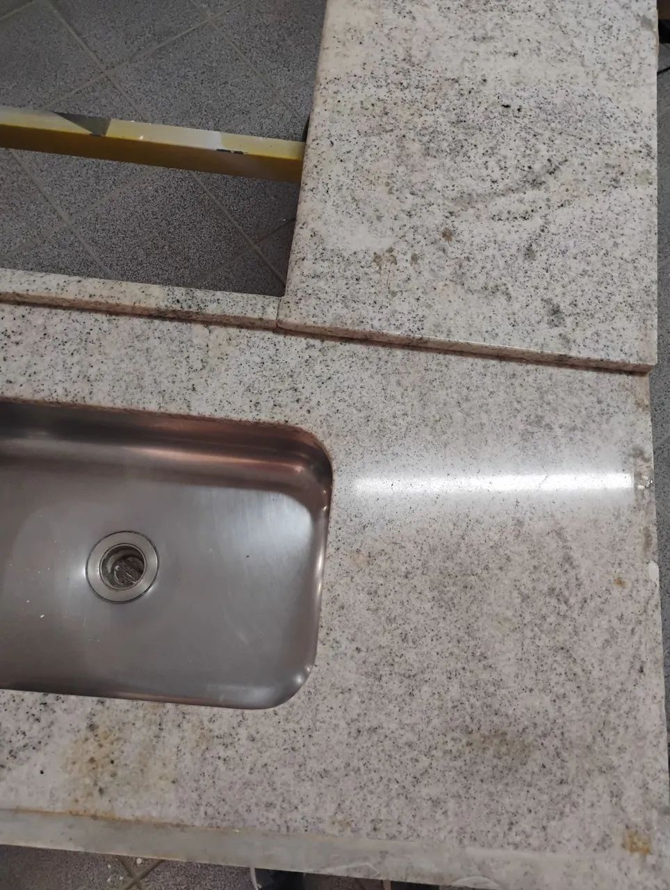 Pia para cozinha com cuba/para retirada - Foto 4