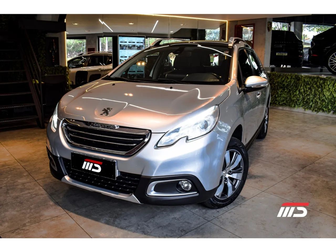 Peugeot 2008 GRIFFE 1.6 16V 2018