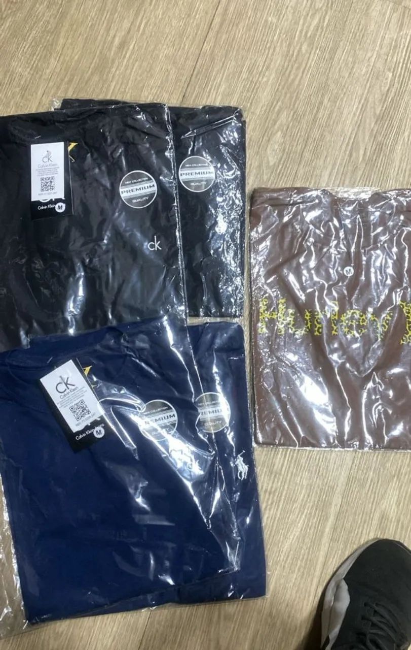 Camisas multimarcas - Foto 3