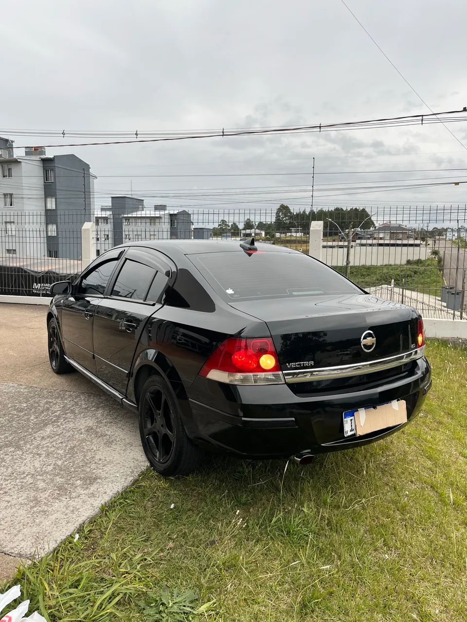 Chevrolet Vectra 2006