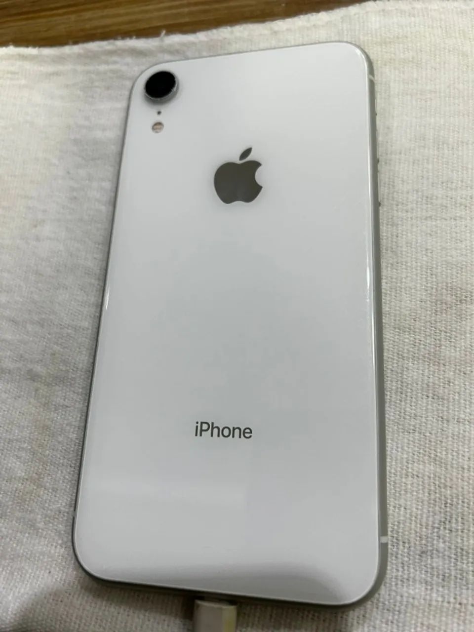 iPhone XR 128GB - Branco - Foto 3