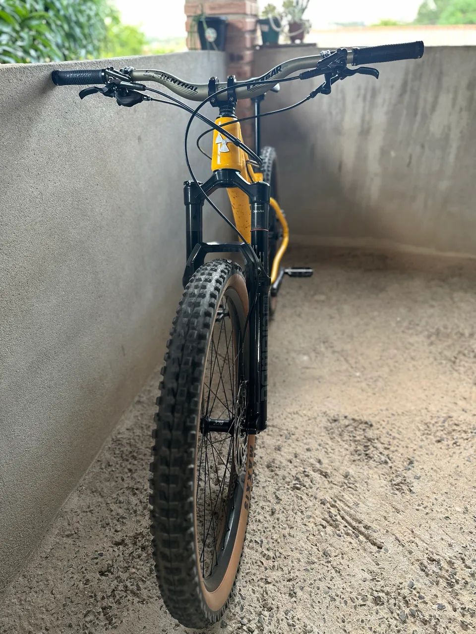 NUKEPROOF SCOUT290 フレーム　Mサイズ　中古 Nukeproof Scout 290 Large 2022 - Ciclismo - Vila Maria II, Lagoa