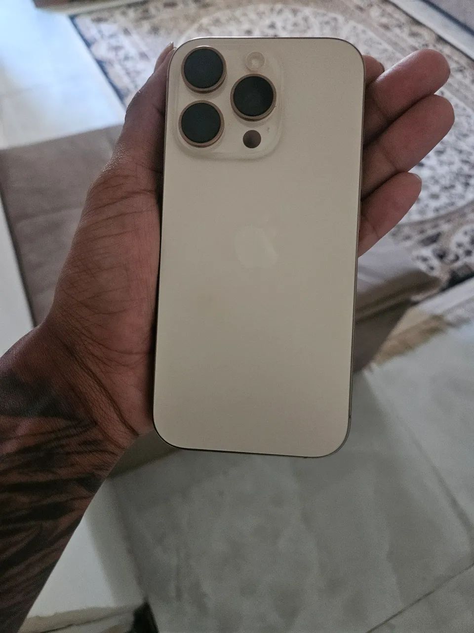 Iphone 16Pro 256gb - Foto 2