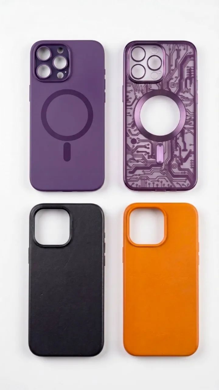 Apple Iphone 14 Pro Max (256 Gb) - Roxo-profundo (Usado