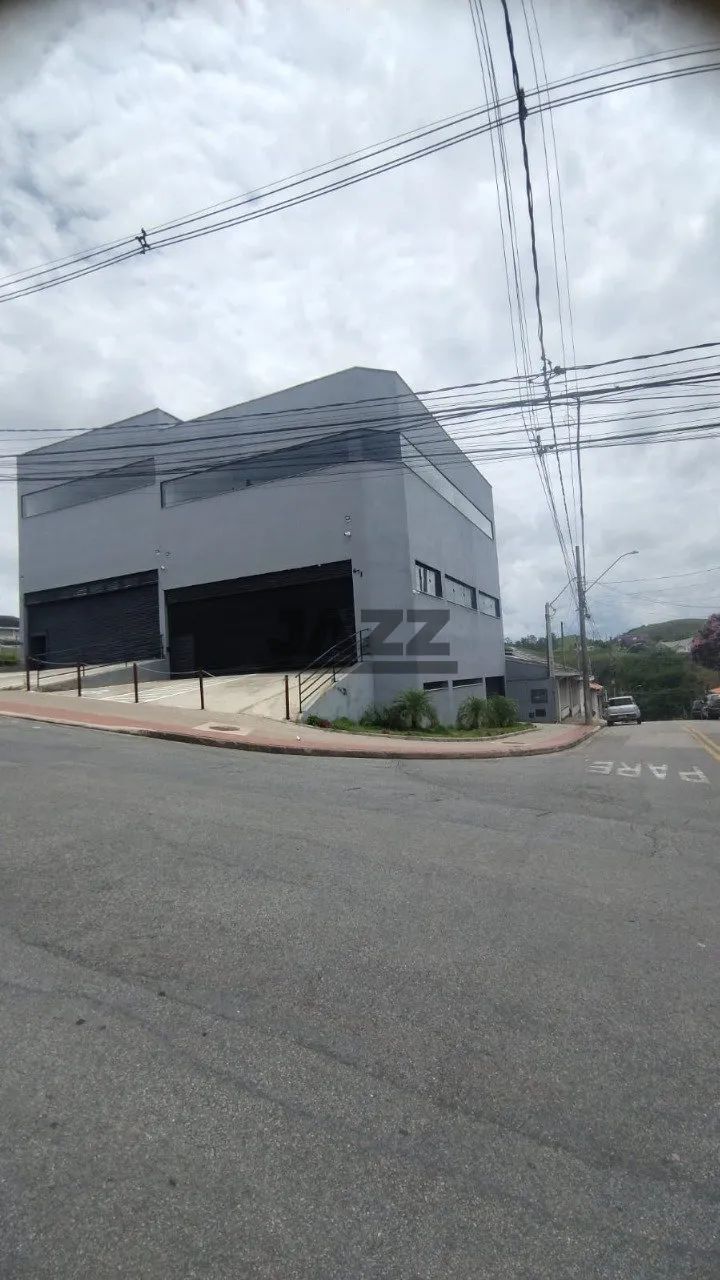 Galpão para aluguel em São José dos Campos