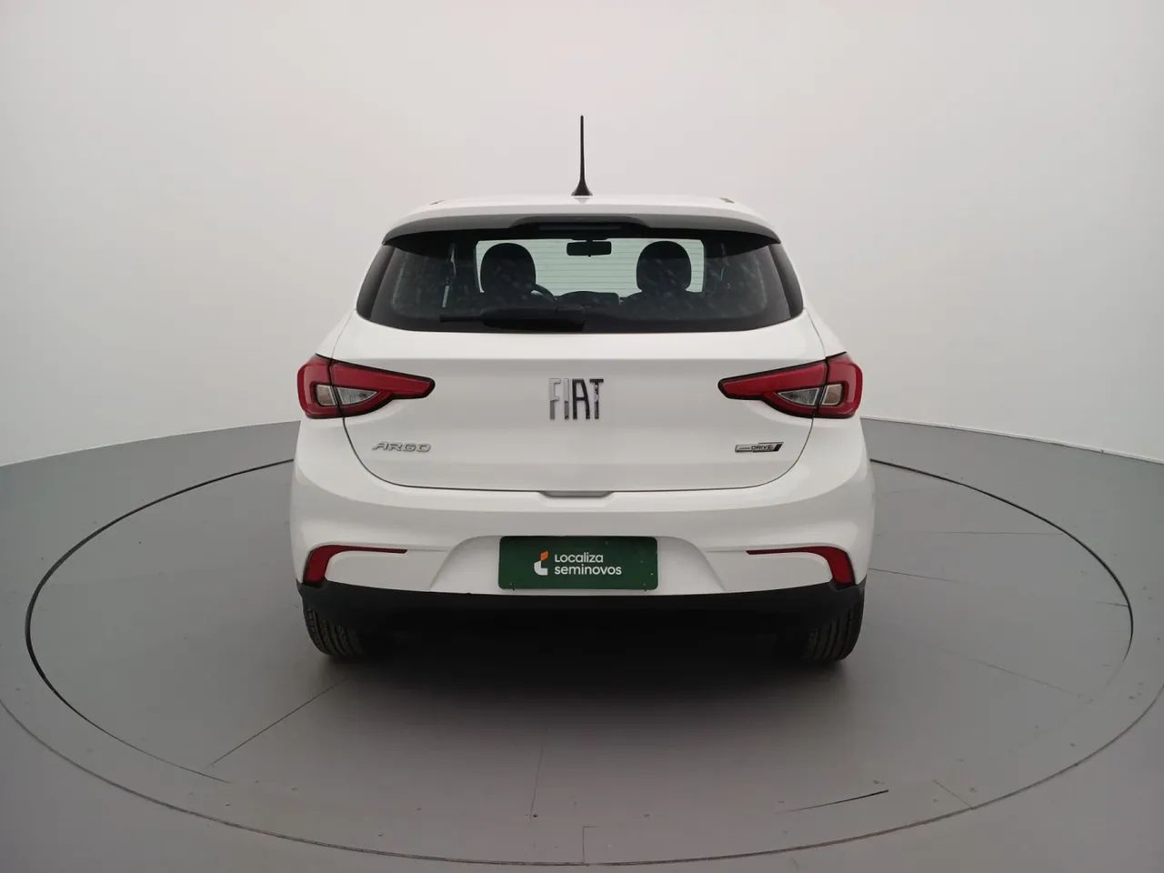 Fiat Argo Drive 1.0 Firefly 2026 - Foto 4