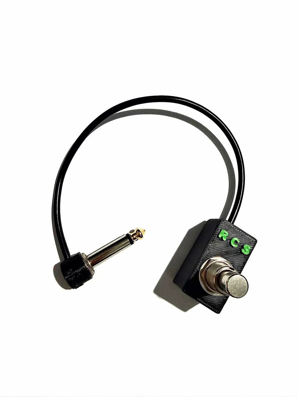 Pedal TAP Tempo Custom Premium RCS M&Audio rcsmaudio  - Foto 4